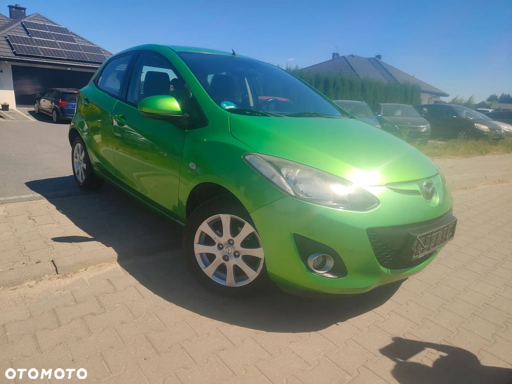Mazda 2 1.3 Dynamic - 18