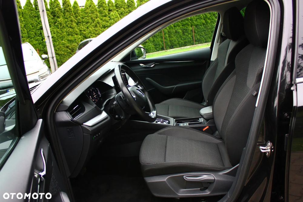 Skoda Octavia 1.4 TSI DSG Style - 24