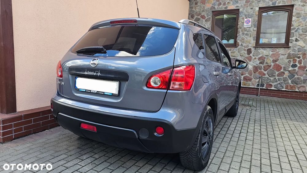 Nissan Qashqai - 11