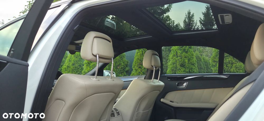 Mercedes-Benz Klasa E 350 7G-TRONIC Avantgarde BusinessEDITION - 12