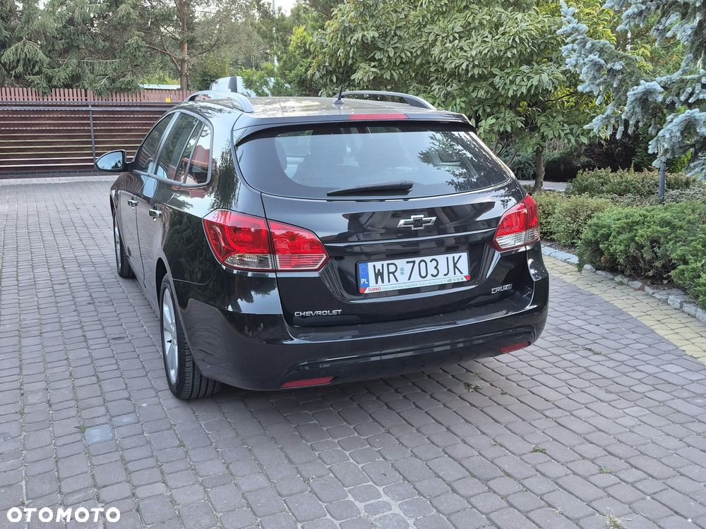 Chevrolet Cruze - 17