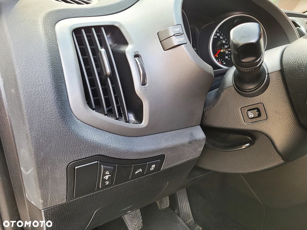 Kia Sportage 2.0 GDI 2WD Spirit - 10