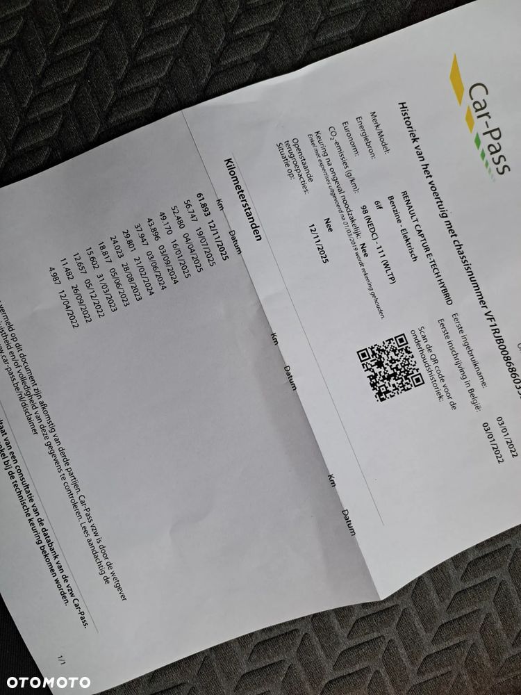 Renault Captur E-TECH Full 145 EVOLUTION - 15