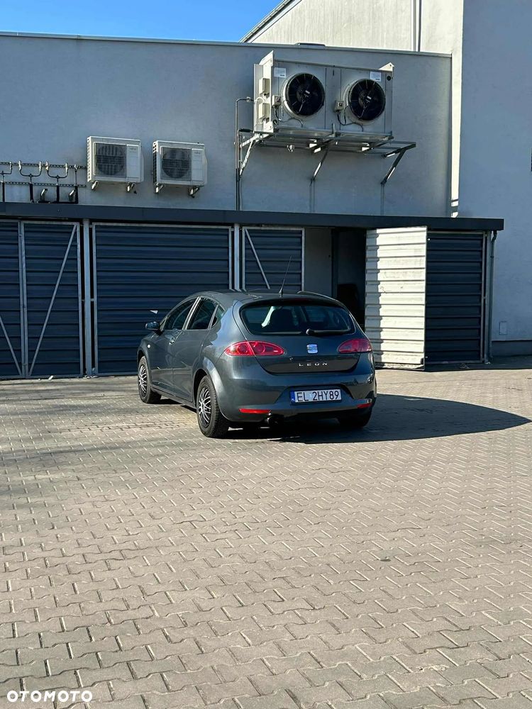 Seat Leon 1.6 Audience - 4