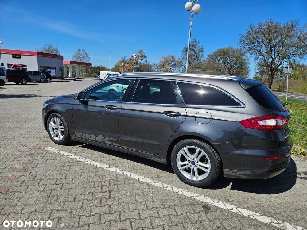 Ford Mondeo 2.0 TDCi STart-Stopp PowerShift-Aut Titanium - 8