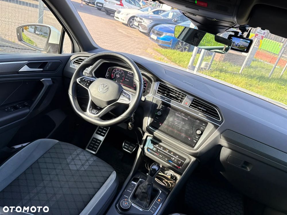 Volkswagen Tiguan 2.0 TSI 4Mot R-Line DSG - 22