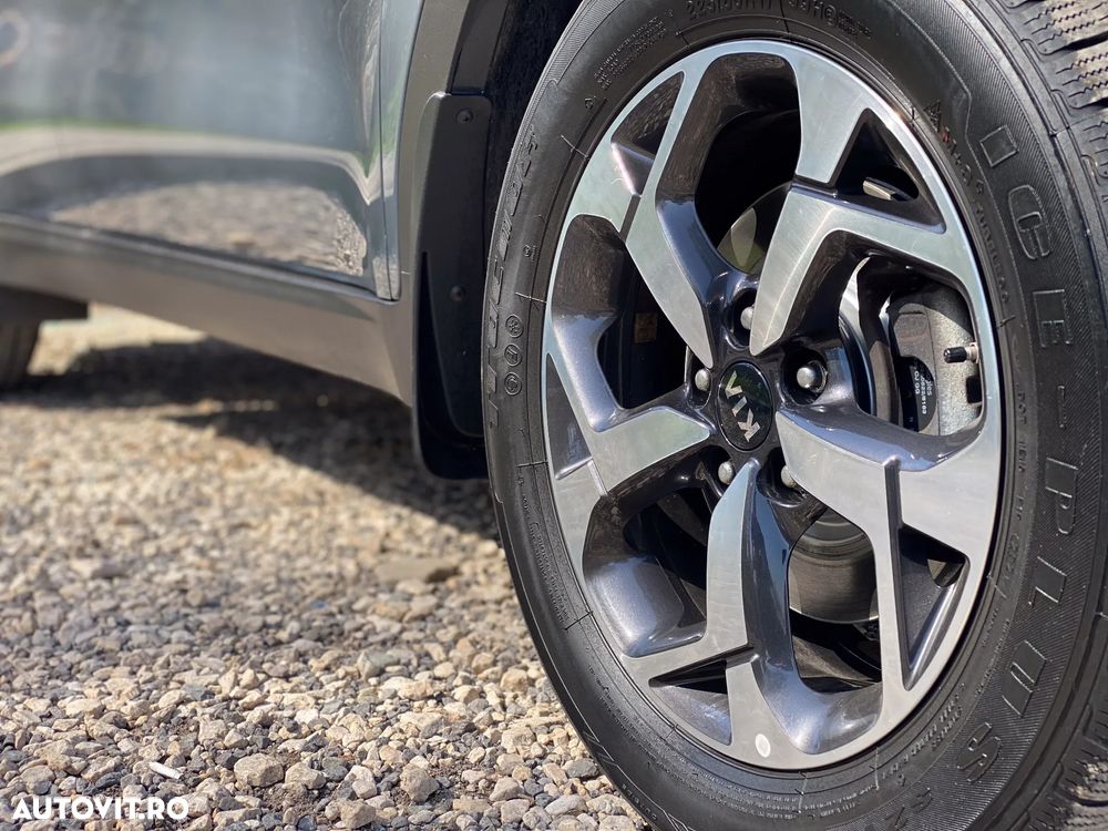 Kia Sportage 1.6 DSL MHEV 7DCT HP 4x2 Classic - 23