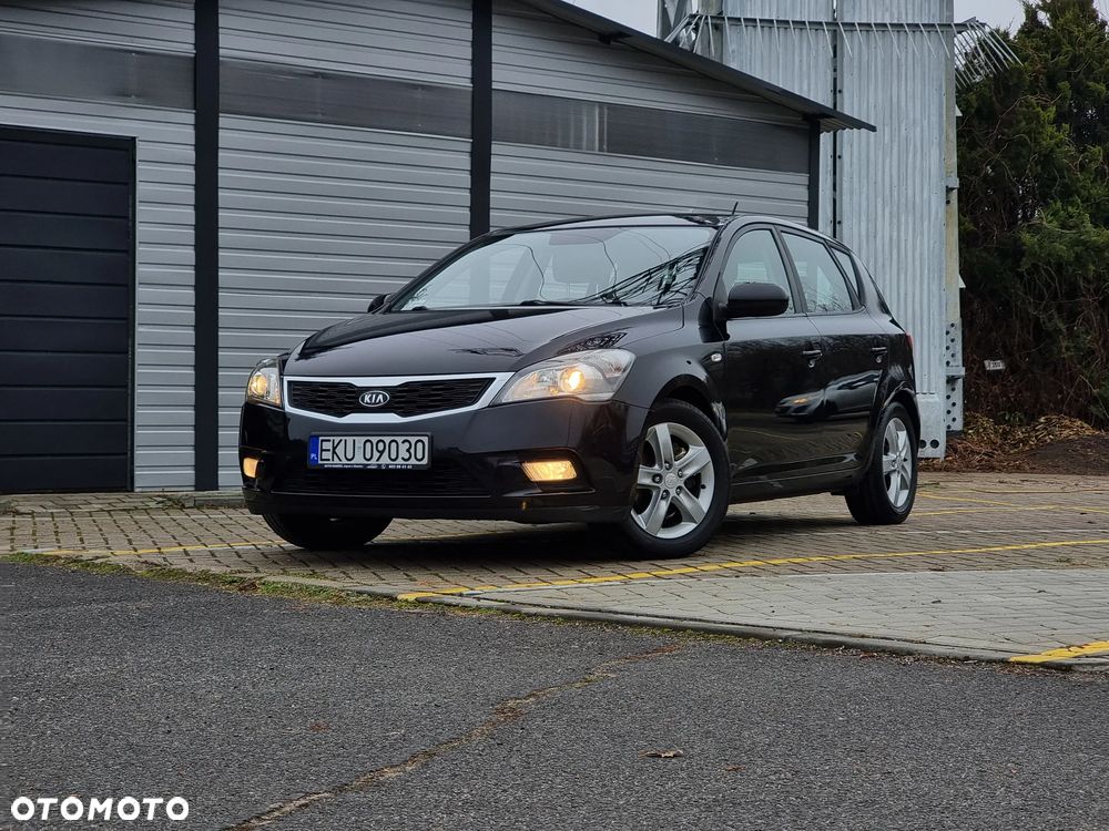 Kia Ceed 1.4 Comfort + - 3