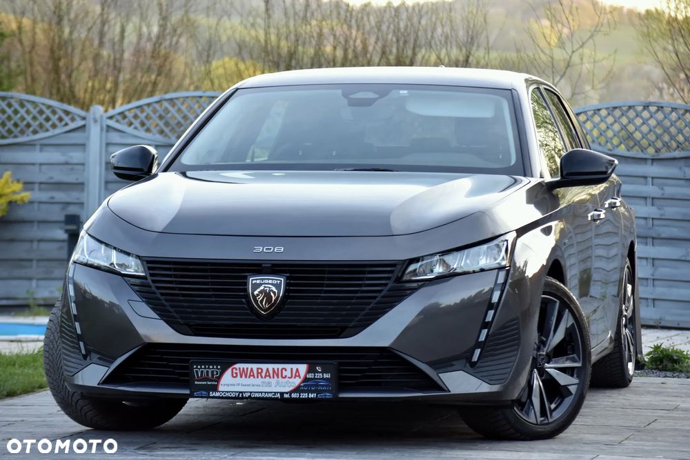 Peugeot 308 180 e-EAT8 GT - 4