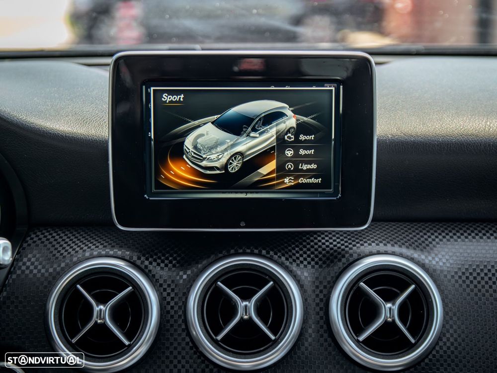 Mercedes-Benz A 160 d AMG Line Aut. - 27