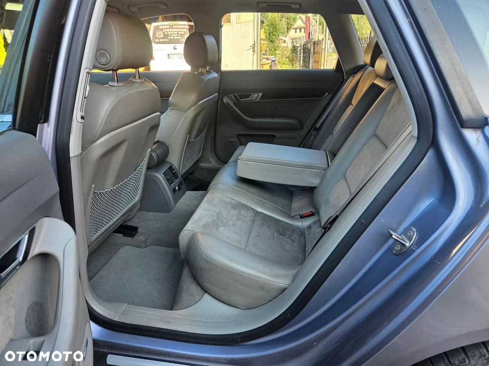 Audi A6 Avant 3.2 FSI Quattro Tiptronic - 9