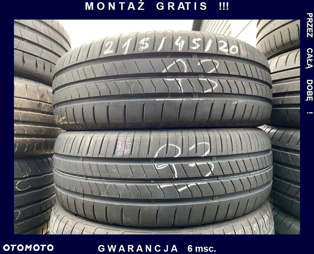 215/45/20 Bridgestone Turanza Eco_DEMO_2szt_(93) - 1