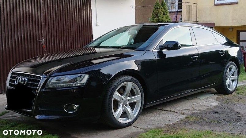 Audi A5 Sportback - 1
