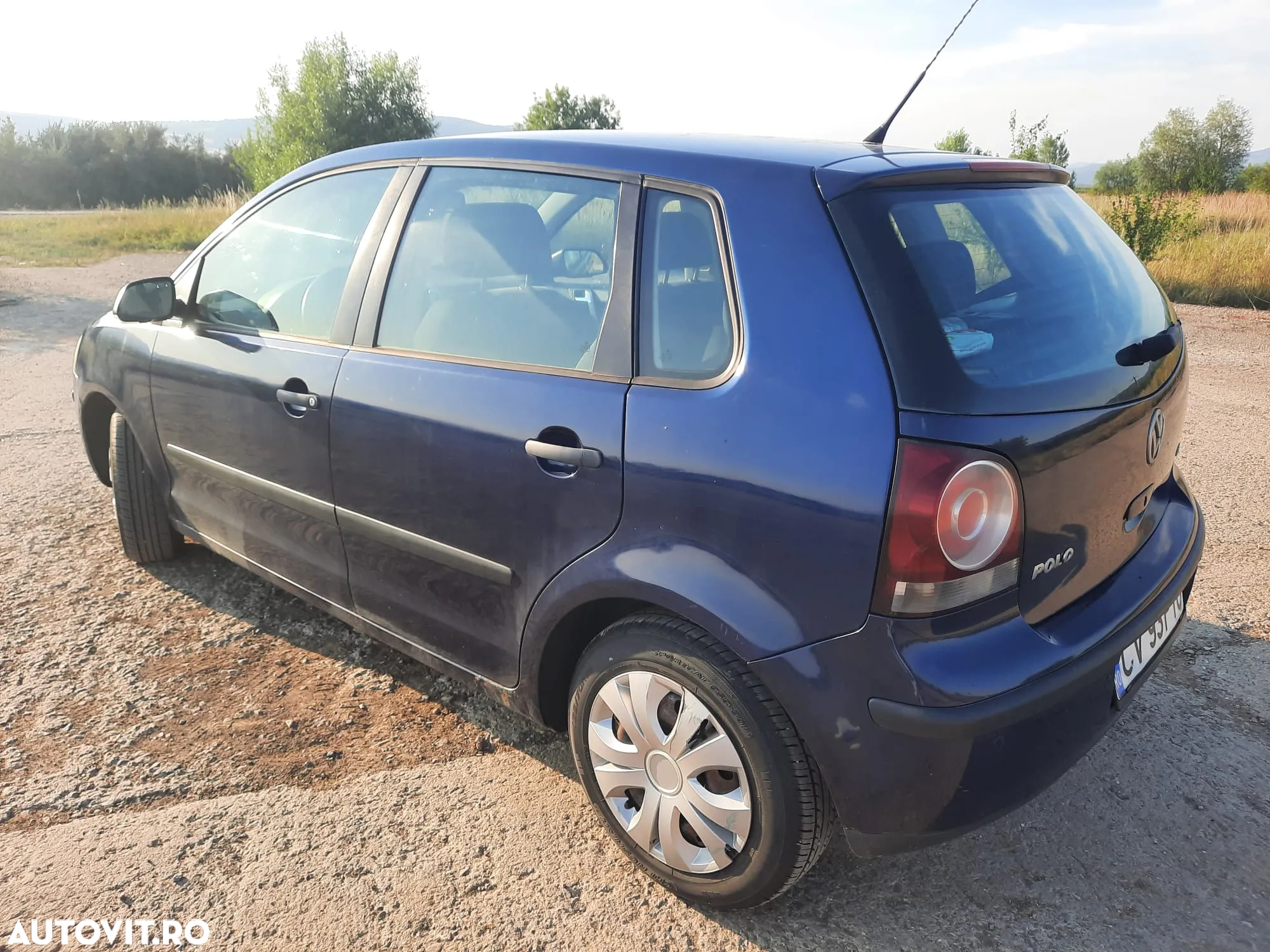 Volkswagen Polo 1.4 Comfortline - 6