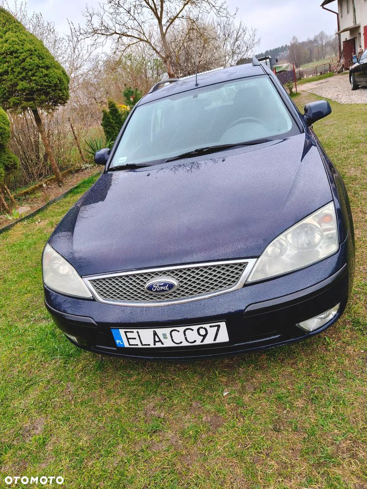 Ford Mondeo 1.8 Ambiente - 7