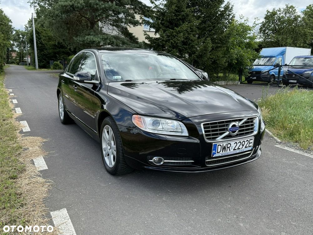 Volvo S80 D5 Momentum - 27