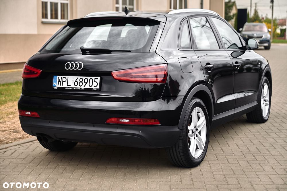 Audi Q3 2.0 TDI Prime Edition - 9