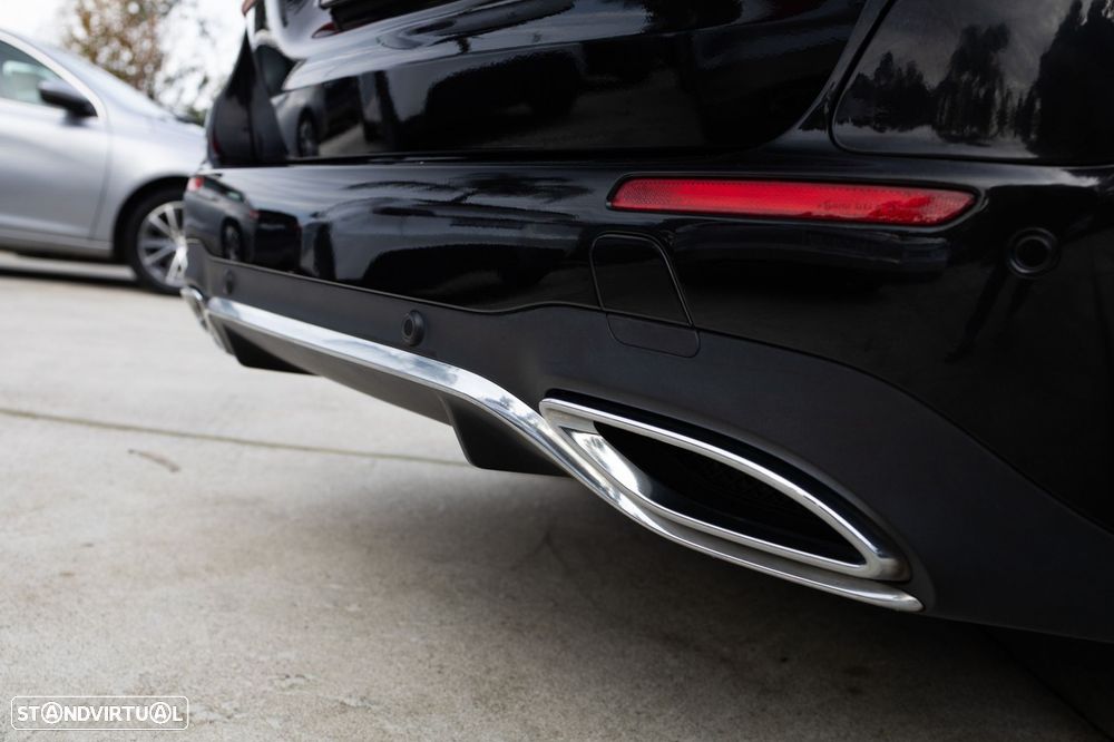 Mercedes-Benz E 300 de AMG Line - 49