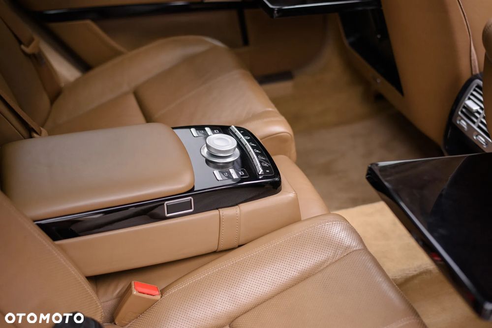 Mercedes-Benz Klasa S 600 L Automatik - 19