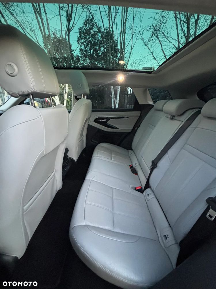 Land Rover Range Rover Evoque 2.0 P200 mHEV R-Dynamic - 34