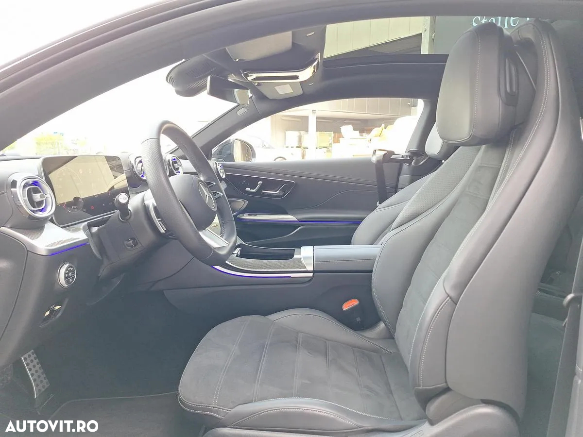 Mercedes-Benz CLE 300 4MATIC Coupe Aut. MHEV - 15