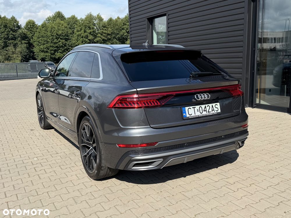 Audi Q8 50 TDI mHEV Quattro Tiptronic - 4