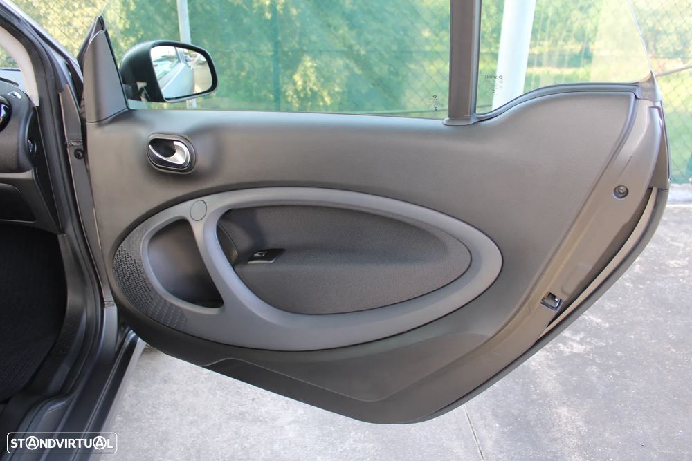 Smart Fortwo Cabrio 0.9 Passion 90 - 43