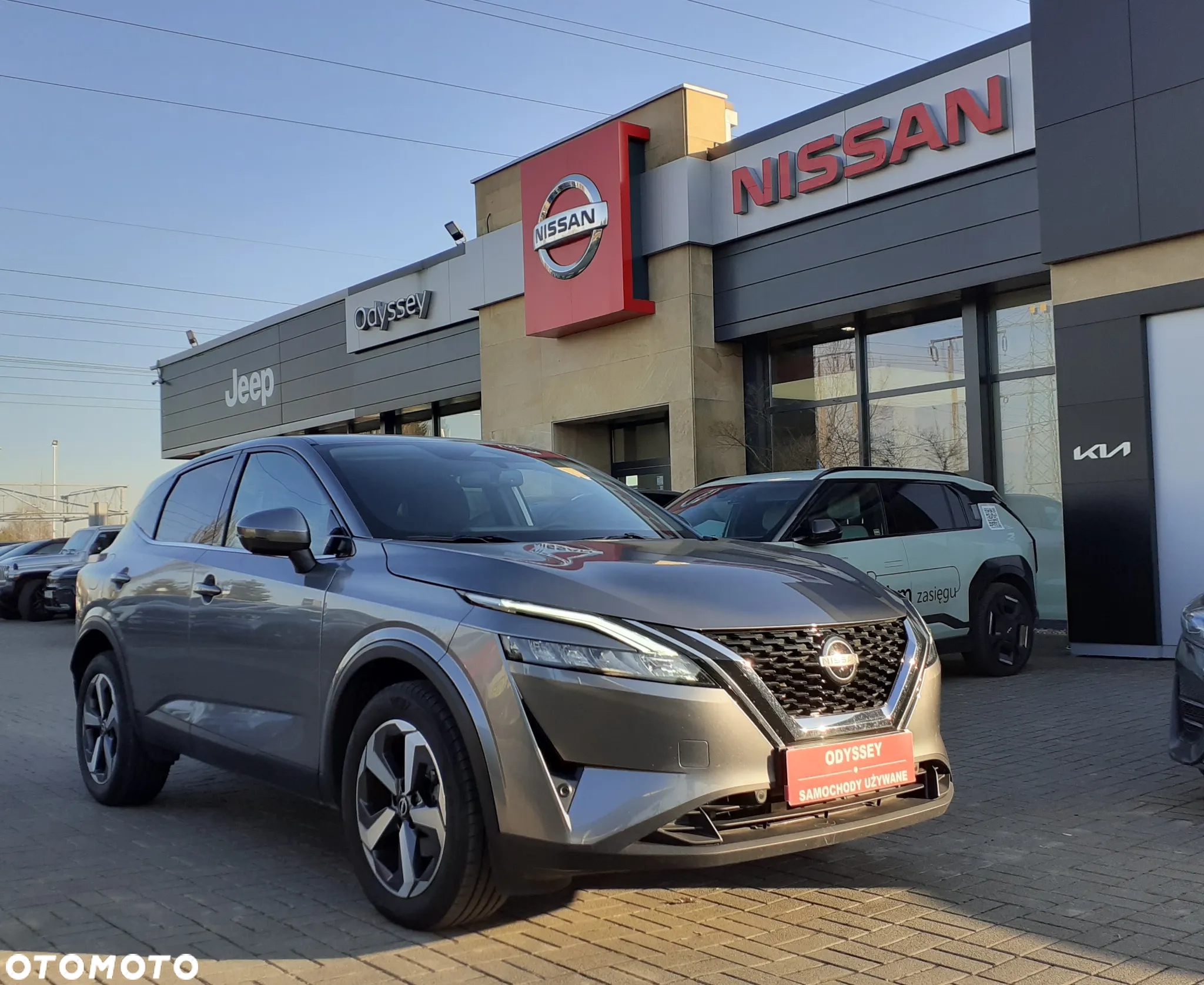 Nissan Qashqai 1.3 DIG-T mHEV N-Connecta - 3