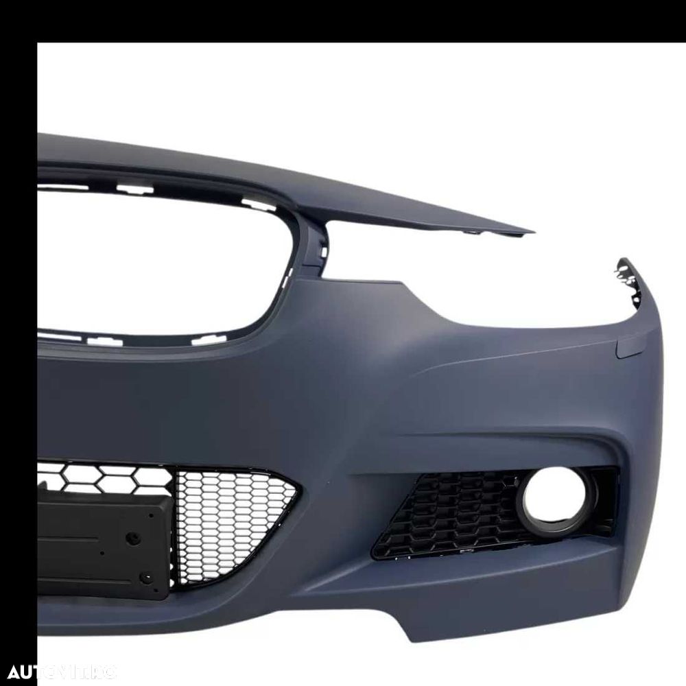 Bara Fata BMW F30 F31 M Technik 2012 - 2018 Completa - 5