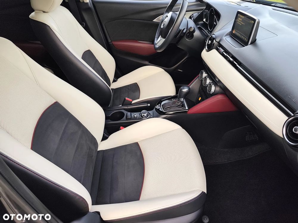 Mazda CX-3 2.0 Skypassion AWD - 12