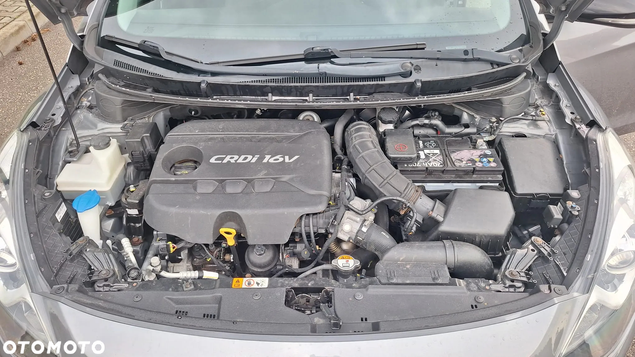 Hyundai i30 1.6 CRDi BlueDrive Go - 20
