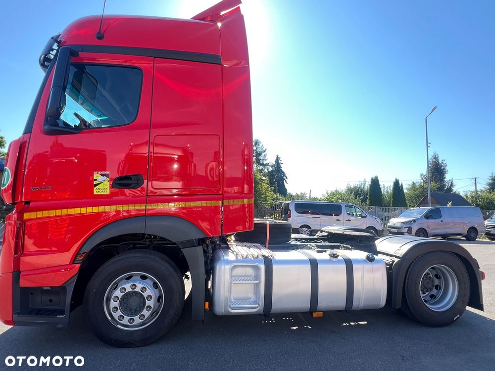 Mercedes-Benz ACTROS L bez retardera prokontraktowy - 5