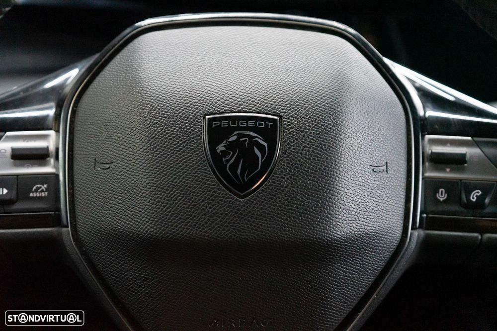 Peugeot 308 BlueHDi 130 EAT8 Allure Pack - 35