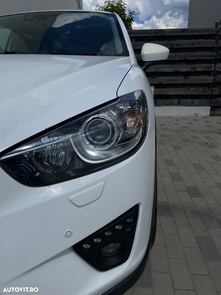 Mazda CX-5 - 21