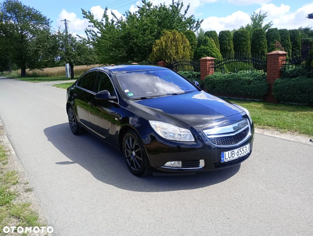 Opel Insignia 1.6 Turbo Cosmo - 1