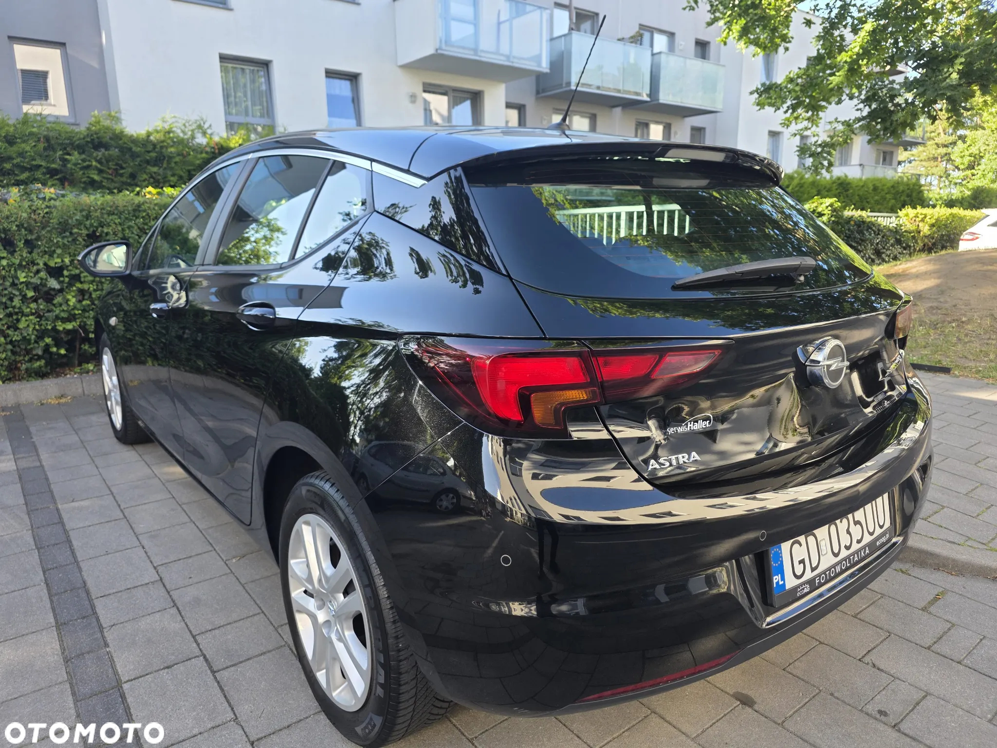 Opel Astra V 1.4 T Enjoy S&S - 2