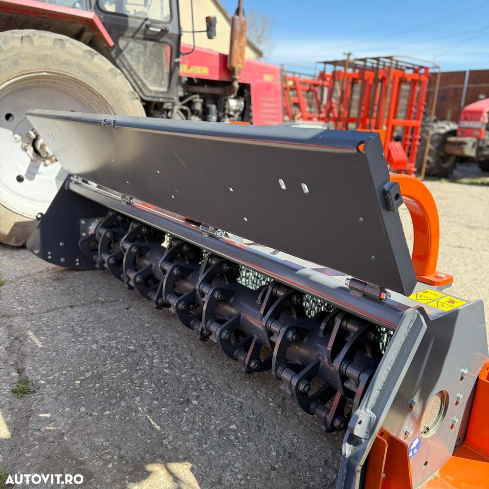 Agrimaster Tocator 230 cm tractor AF 230 – Oferta - 5