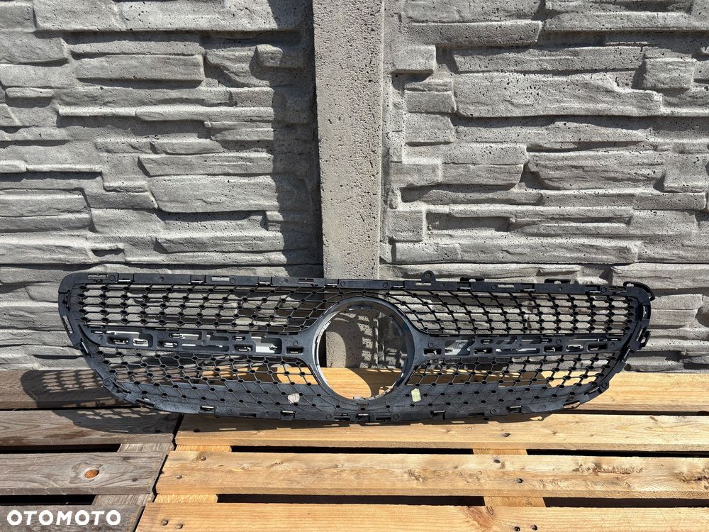 Mercedes CLS W218 C218 LIFT  Atrapa/Grill A2188850600 - 3