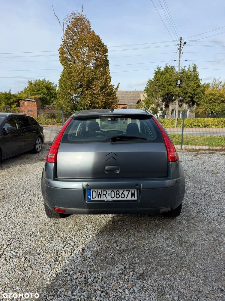 Citroën C4 - 5