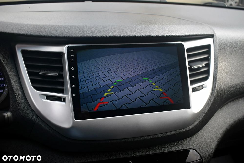 Hyundai Tucson 2.0 CRDI 4WD Automatik Premium - 8