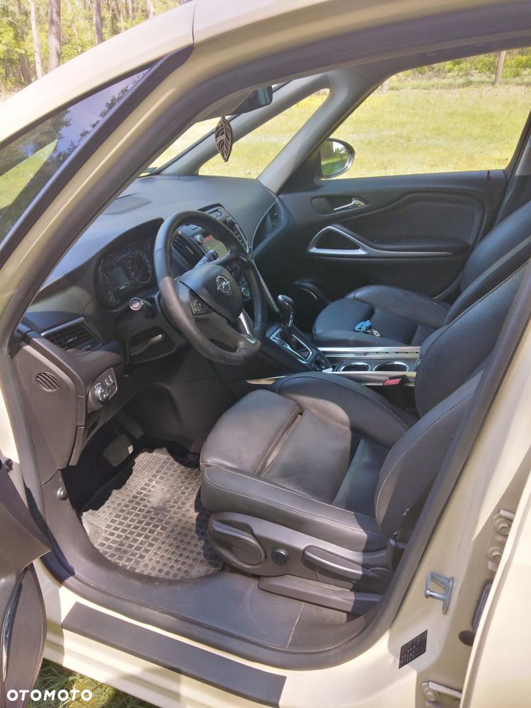 Opel Zafira 2.0 CDTI Cosmo - 9