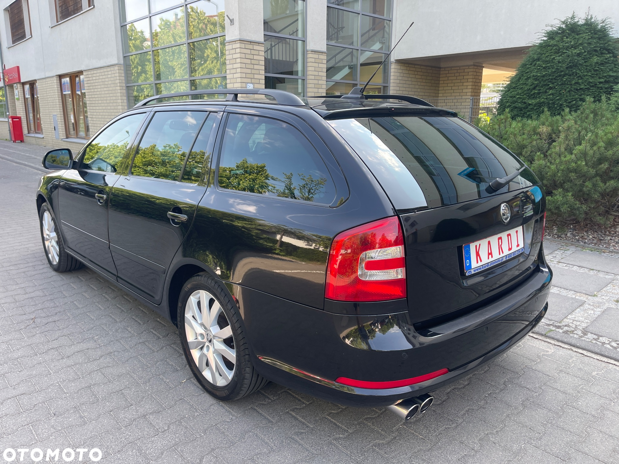 Skoda Octavia DSG RS - 12