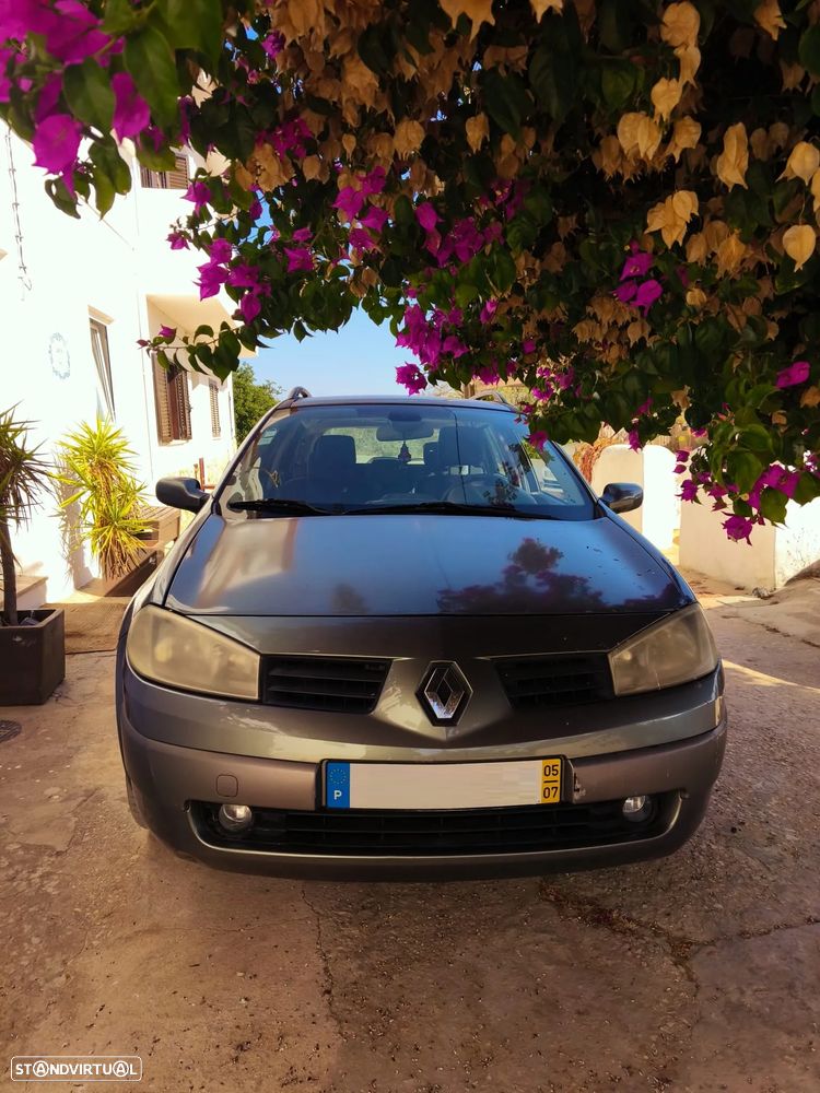 Renault Mégane Break 1.5 dCi Dynamique - 5