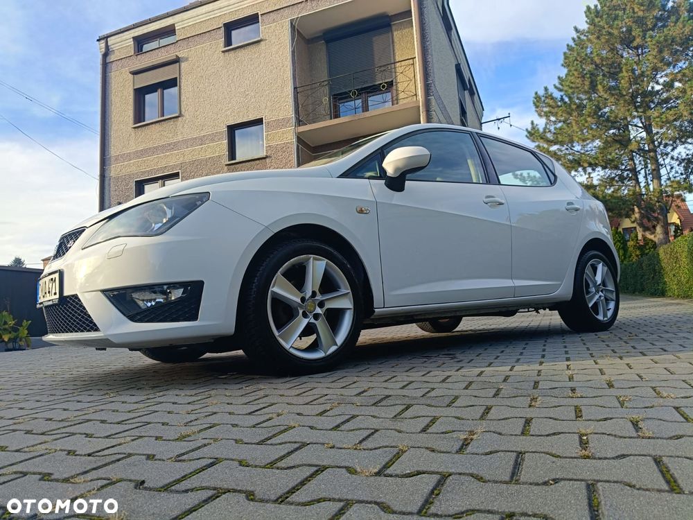 Seat Ibiza ST