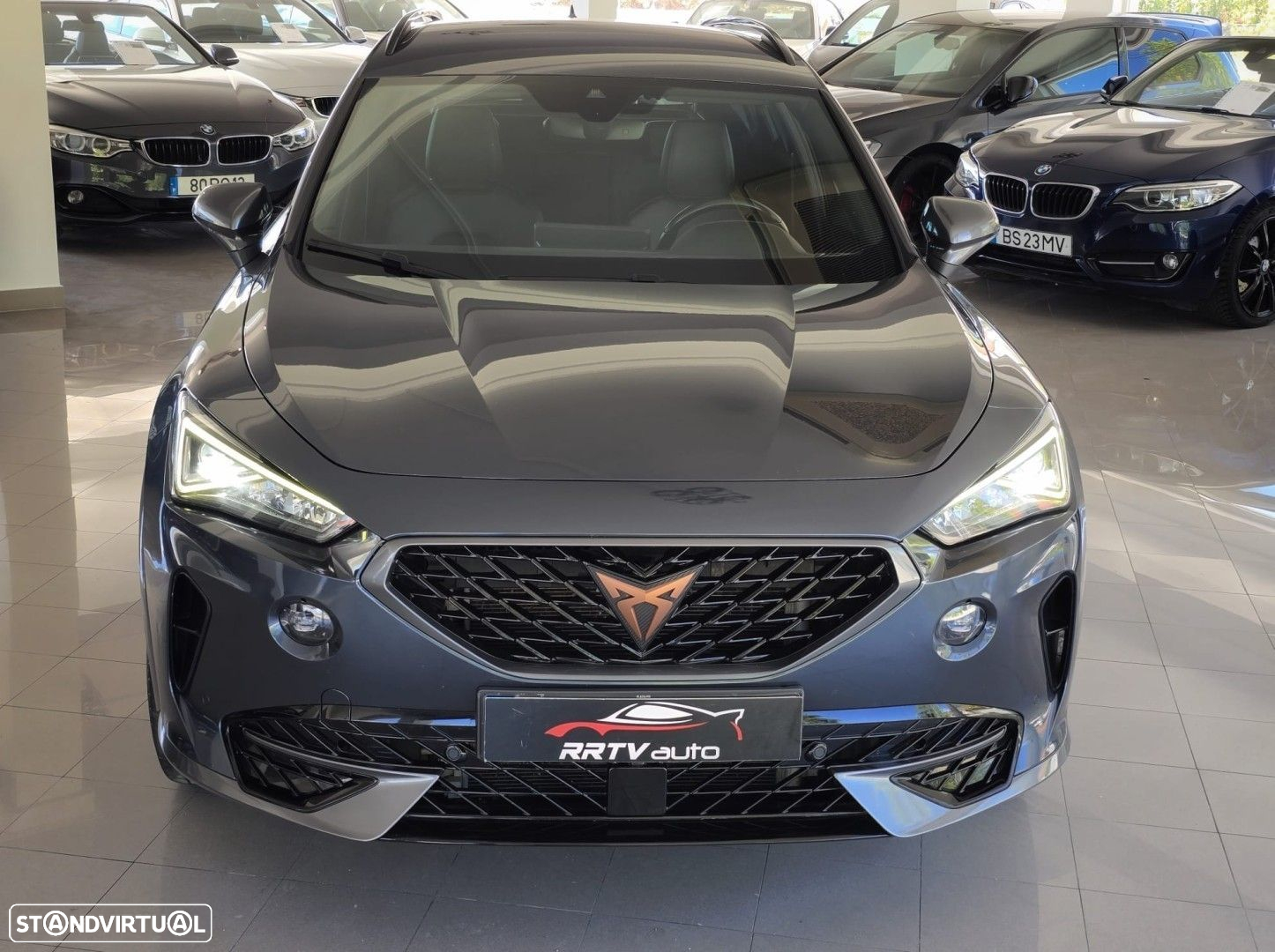 Cupra Formentor 2.0 TDI Sport - 15