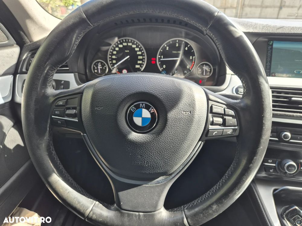 BMW Seria 5 - 7