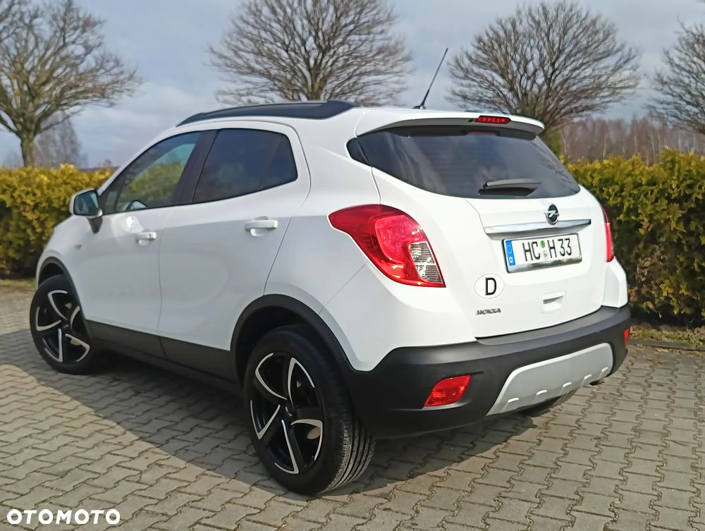 Opel Mokka - 6