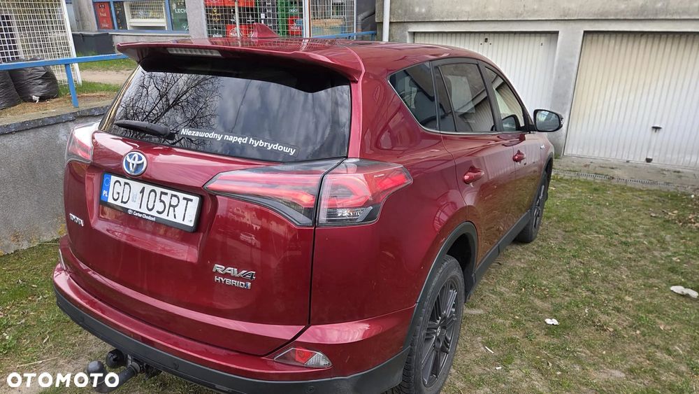 Toyota RAV4 Hybrid Prestige 4x2 - 5
