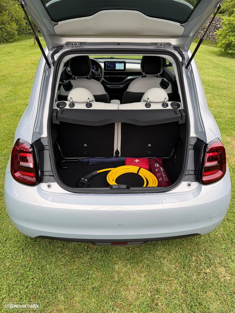 Fiat 500e La Prima - 7