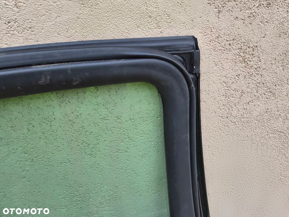 DRZWI TYLNE LEWE JAGUAR X TYPE ORYGINAŁ - 9